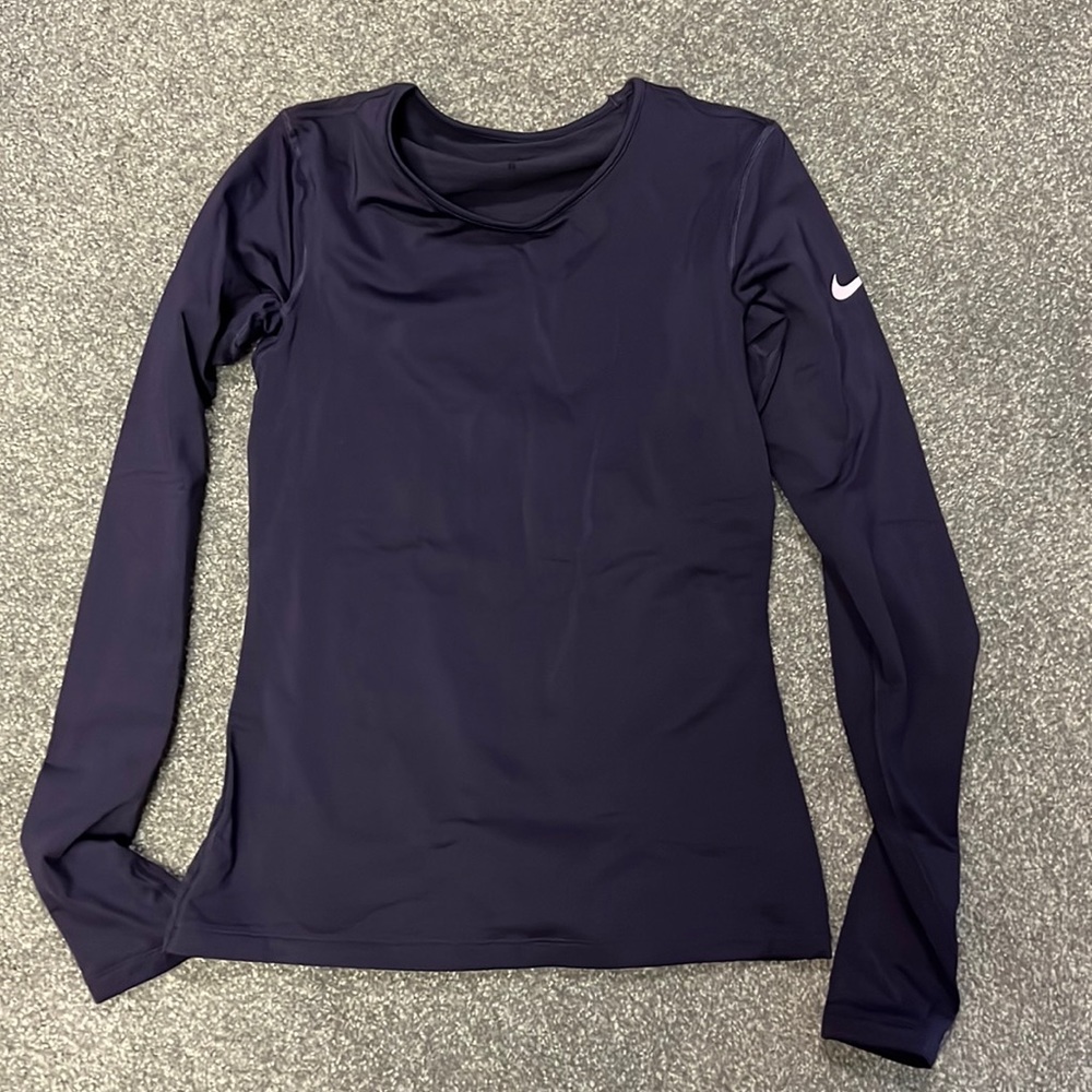 Nike Pro Warm long sleeve